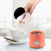 Капучинатор Kitfort КТ-7158-1 розовый