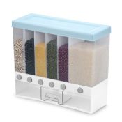 Диспенсер для сыпучих продуктов Kitfort КТ-1276