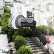 Автоматическая щетка для уборки Kitfort КТ-6985