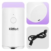 Кофемолка Kitfort КТ-7610