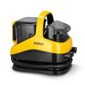 Паровой моющий пылесос Kitfort КТ-5555