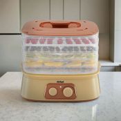 Сушилка для овощей и фруктов Kitfort КТ-1990