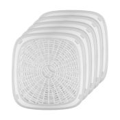 Сушилка для овощей и фруктов Kitfort КТ-1990