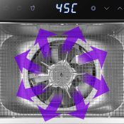 Сушилка для овощей и фруктов Kitfort КТ-4943