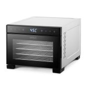 Сушилка для овощей и фруктов Kitfort КТ-4943