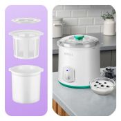 Йогуртница Kitfort КТ-6404