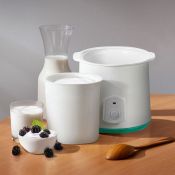 Йогуртница Kitfort КТ-6404