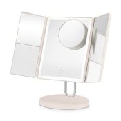 Косметическое зеркало Kitfort КТ-4120