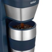 Кофеварка Kitfort КТ-7301