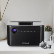 Ультразвуковая мойка Kitfort КТ-6291