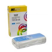 Картридж Hi-Black (B3P19A) для HP голубой