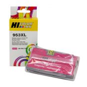 Картридж Hi-Black (HB-F6U17AE) для HP пурпурный