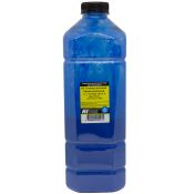 Тонер Hi-Black HP CLJ CP1025, Сферизованный Голубой