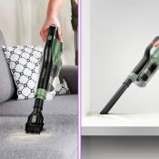 Вертикальный пылесос Kitfort КТ-5237