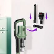 Вертикальный пылесос Kitfort КТ-5237