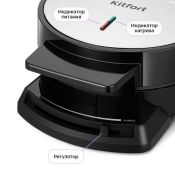 Вафельница Kitfort КТ-5616