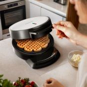 Вафельница Kitfort КТ-5616