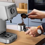 Кофеварка Kitfort КТ-7254