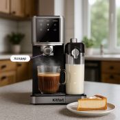 Кофеварка Kitfort КТ-7693