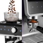 Кофейная станция Kitfort КТ-7173