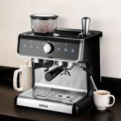 Кофейная станция Kitfort КТ-7173