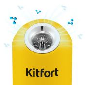 Озонатор Kitfort КТ-2891-3 черно-желтый