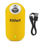 Озонатор Kitfort КТ-2891-3 черно-желтый