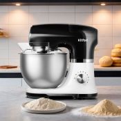 Планетарный миксер Kitfort КТ-3441