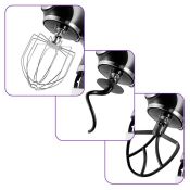 Планетарный миксер Kitfort КТ-3441