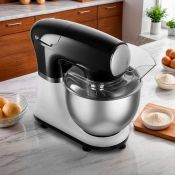 Планетарный миксер Kitfort КТ-3441