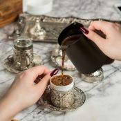 Электрическая турка Kitfort КТ-7492