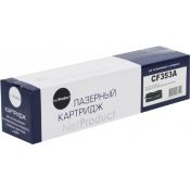 Тонер-картридж NetProduct (N-CF353A) для HP 