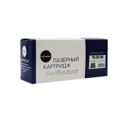 Тонер-картридж NetProduct (N-TK-590Bk) для Kyocera FS-C5250DN/C2626MFP, Bk, 7K