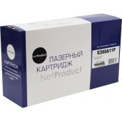 Тонер-картридж NetProduct (N-E260A11P) для Lexmark E260/E360/E460, 3,5K