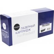 Тонер-картридж NetProduct (N-TN-2085) для Brother HL-2035R, 1,5K