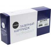 Тонер-картридж NetProduct (N-CLT-Y407S) для Samsung CLP-320/320n/325/CLX-3185, Y, 1K