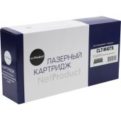 Тонер-картридж NetProduct (N-CLT-M407S) для Samsung CLP-320/320n/325/CLX-3185, M, 1K