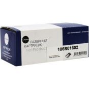 Тонер-картридж NetProduct (N-106R01602) для Xerox Phaser 6500/WC 6505, M, 2,5K