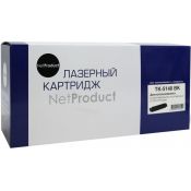 Тонер-картридж NetProduct (N-TK-5140Bk) для Kyocera ECOSYS M6030cdn/M6530cdn, Bk, 7K