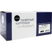 Тонер-картридж NetProduct (N-TK-5240C) для Kyocera P5026cdn/M5526cdn, C, 3K
