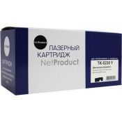 Тонер-картридж NetProduct (N-TK-5230Y) для Kyocera P5021cdn/M5521cdn, Y, 2,2K