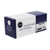 Тонер-картридж NetProduct (N-TK-130) для Kyocera FS-1028MFP/DP/1300D, 7,2K