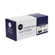 Тонер-картридж NetProduct (N-TK-170) для Kyocera FS-1320D/1370DN/ECOSYS P2135d, 7,2K