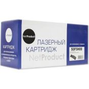 Тонер-картридж NetProduct (N-50F5H00) для Lexmark MS310/MS410/MS510/MS610, 5K