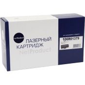 Картридж NetProduct (N-106R01379) для Xerox Phaser 3100, 4K