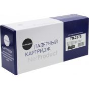 Тонер-картридж NetProduct (N-TN-2375/TN-2335) для Brother 