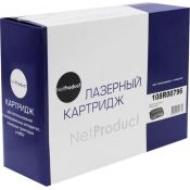Картридж NetProduct (N-108R00796) для Xerox Phaser 3635, 10K