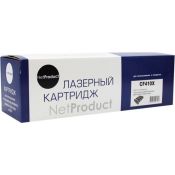 Картридж NetProduct (N-CF410X) для HP CLJ M452DW/DN/NW/M477FDW/477DN/477FNW, Bk, 6,5K