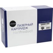 Картридж NetProduct (N-106R01485) для Xerox WC 3210/3220, 2K