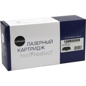 Картридж NetProduct (N-108R00908) для Xerox Phaser 3140/3155/3160, 1,5K